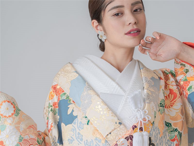 宮崎店新作衣装紹介👘✨【慶長花比べ /けいちょうはなくらべ 】